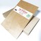 3mm or 6mmGrade B/BB Baltic Birch Plywood Finished or Unfinished | 12x12, 12x19 16x24 | Boxes of 10, 20, 50 and 100 | Laser Engraving, CNC, Scroll Saw